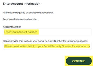 How do I make a one-time payment?